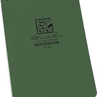 Libreta Impermeable Táctica Rite in the Rain