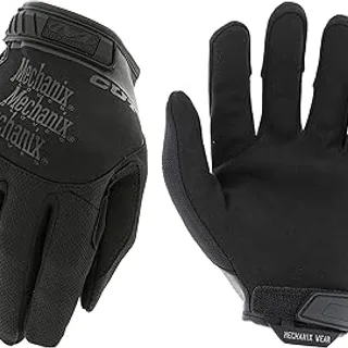 Guantes Tácticos Mechanix Wear Original Negro