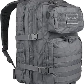 Mochila Táctica Militar 36L US Assault Mil-Tec