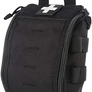 Wynex Rip Away EMT Médico Bolsa de primeros auxilios MOLLE, Tactical IFAK bolsa utilidad militar Med Pouches EDC supervive...