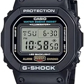 Reloj Militar Táctico Casio G-Shock DW-5600