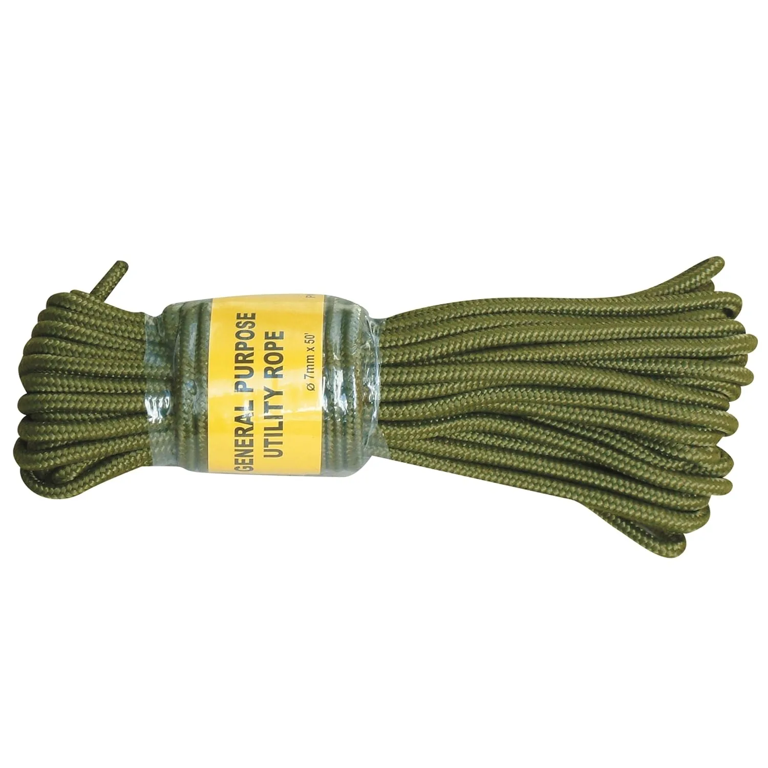 Cuerda Táctica Mil-Tec Commando 15m 3