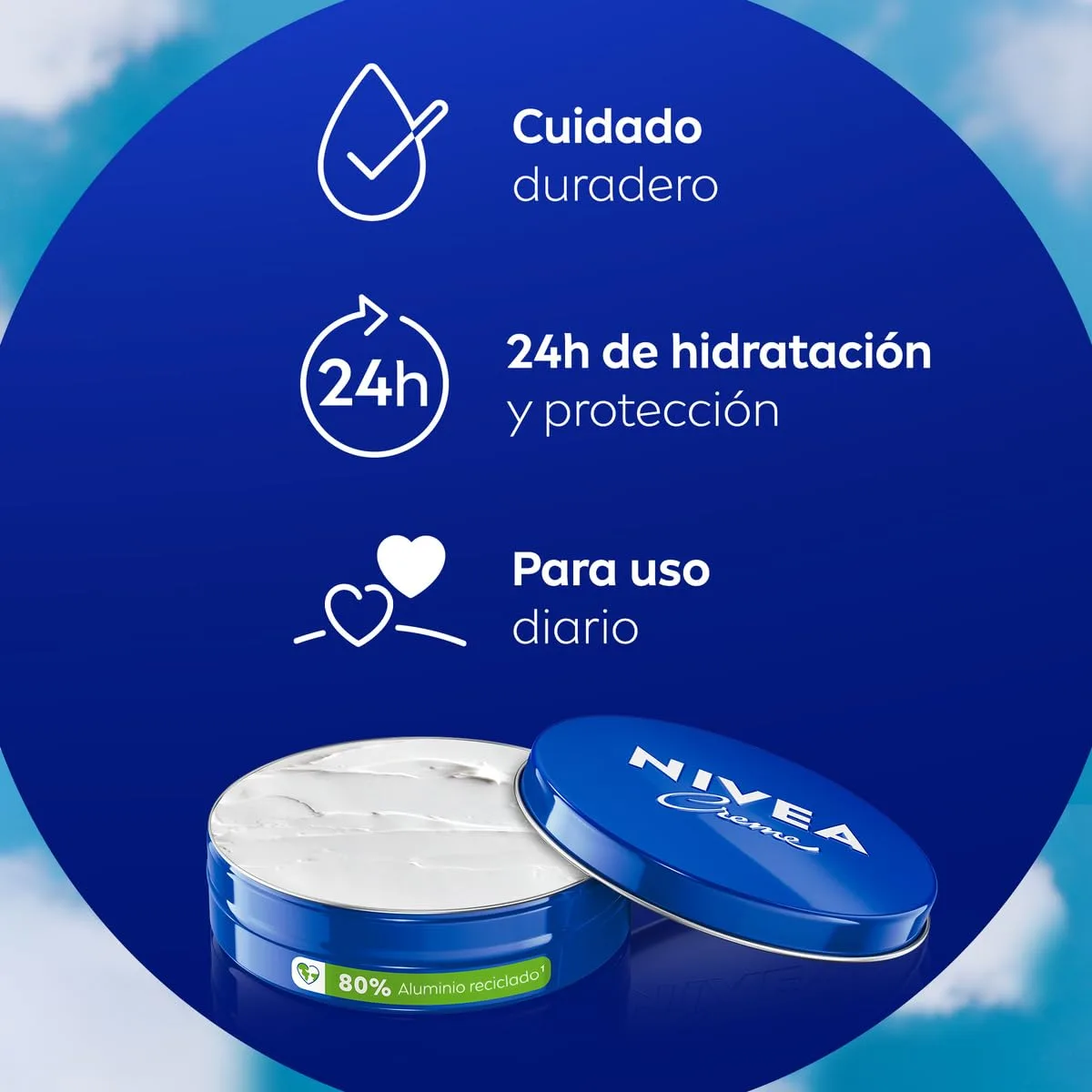 Crema Hidratante Multiusos de 400ml para Cuidado Integral 3