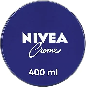 Crema Hidratante Multiusos de 400ml para Cuidado Integral