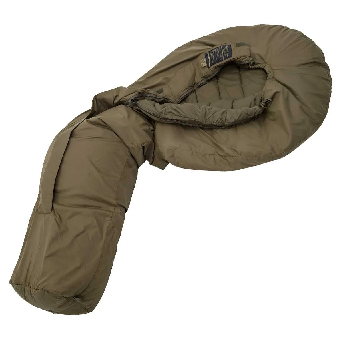 Saco de Dormir Militar Carinthia Defence 1 3