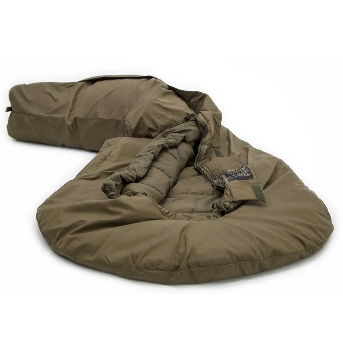 Saco de Dormir Militar Carinthia Defence 1 4