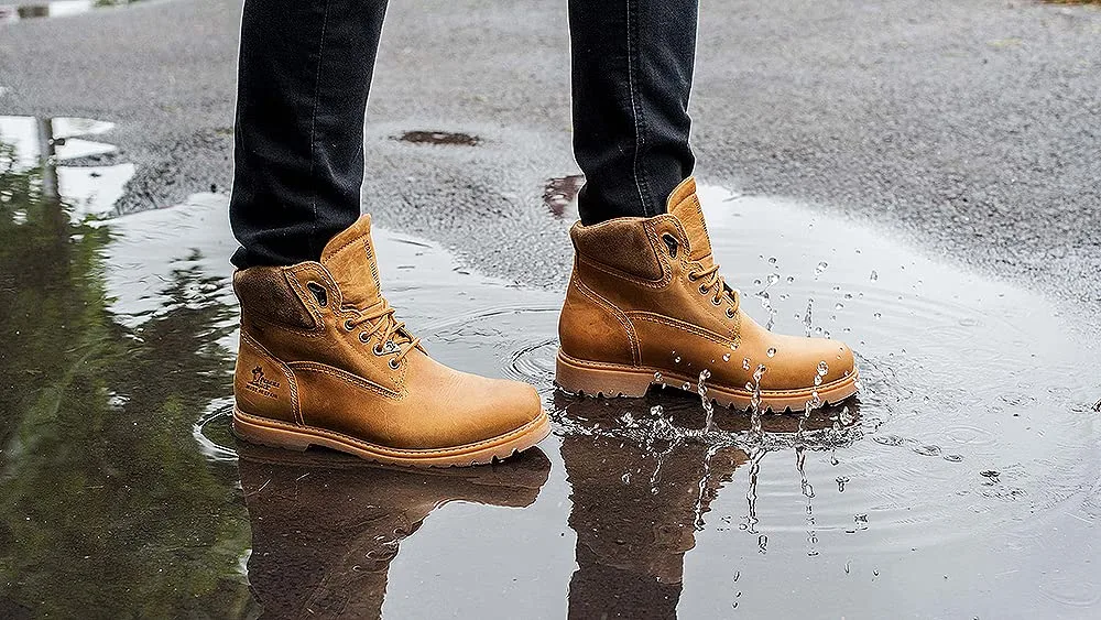 Botas Militares Panama Jack Amur GTX Hombre 4