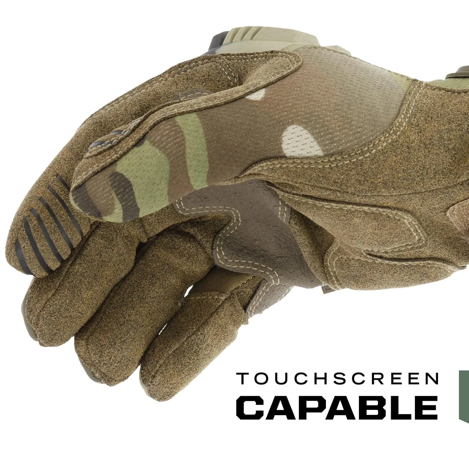 Guantes Tácticos M-Pact Multicam 3