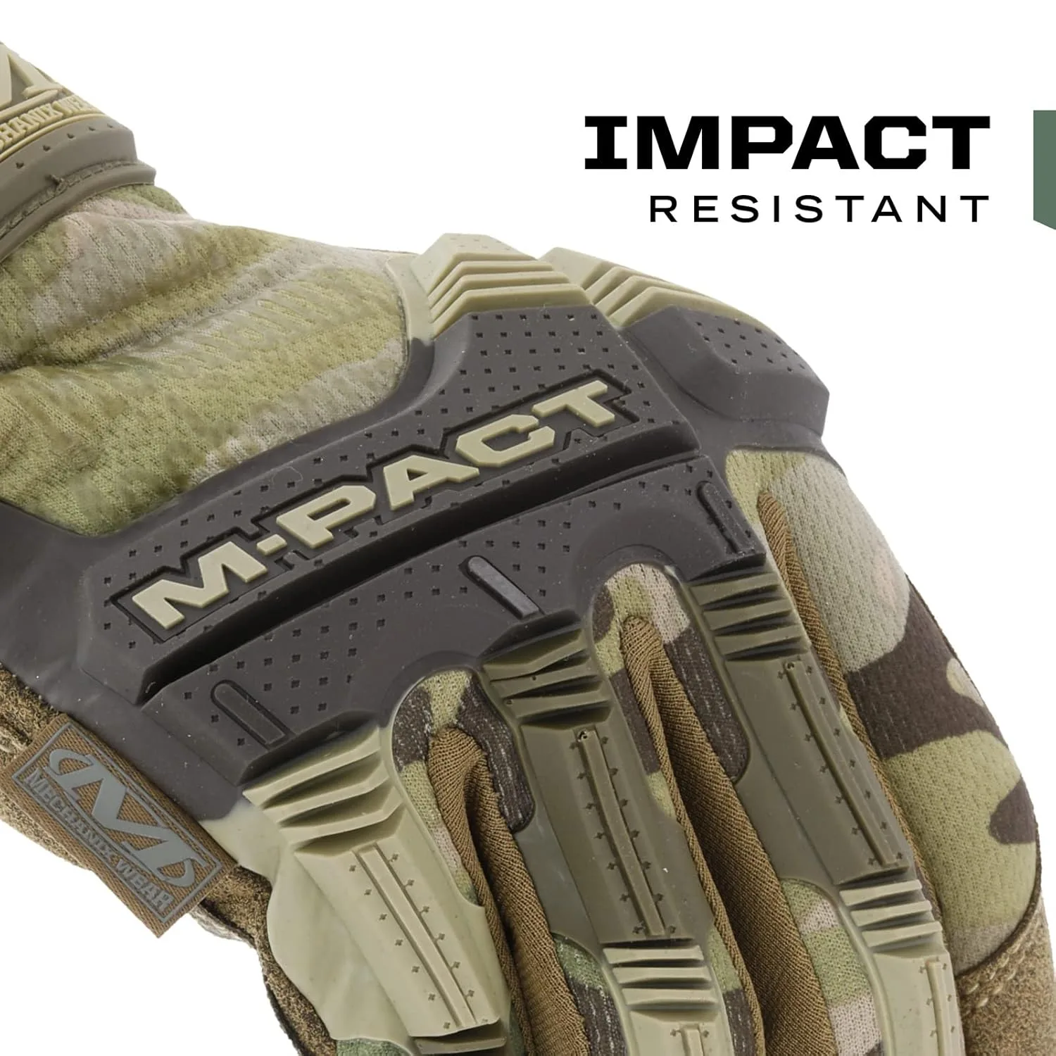 Guantes Tácticos M-Pact Multicam 4