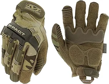 Guantes Tácticos M-Pact Multicam