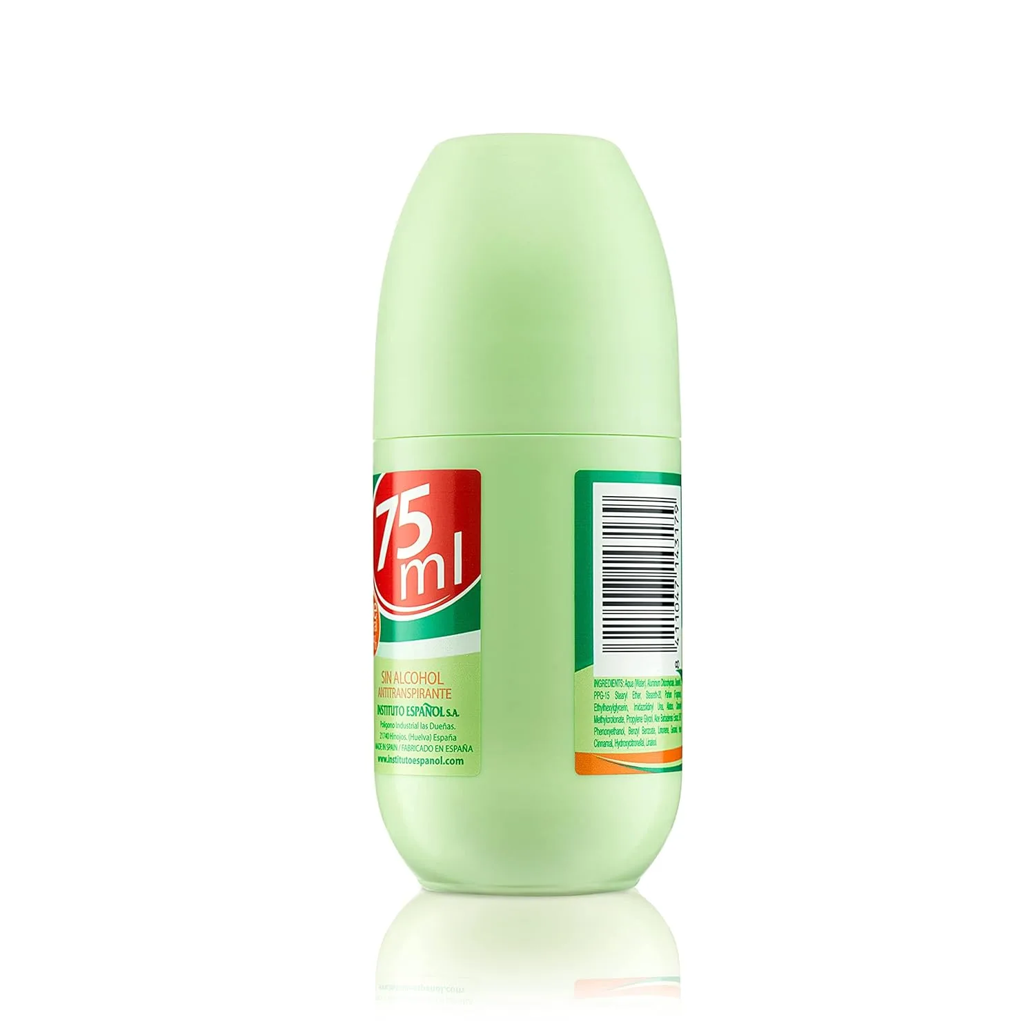 Desodorante Roll-On Aloe Vera 75ml - Instituto Español 3