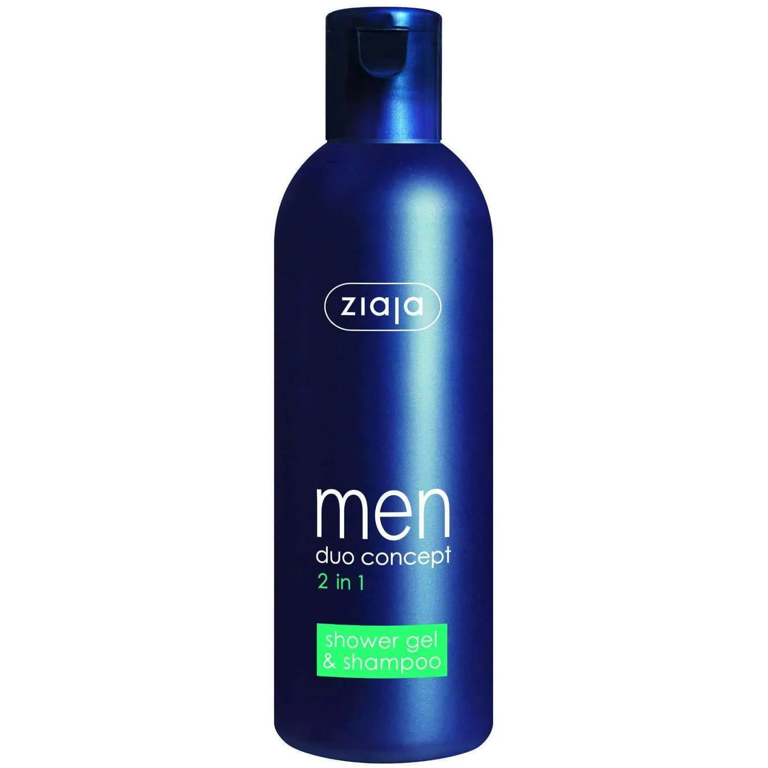 Gel de Ducha y Champú 2 en 1 Energizante para Hombre 2