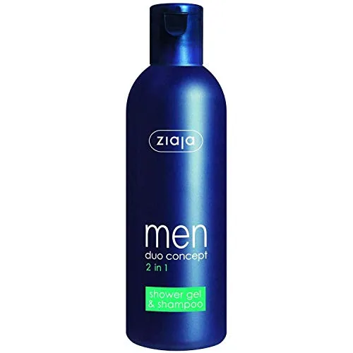 Gel de Ducha y Champú 2 en 1 Energizante para Hombre 3