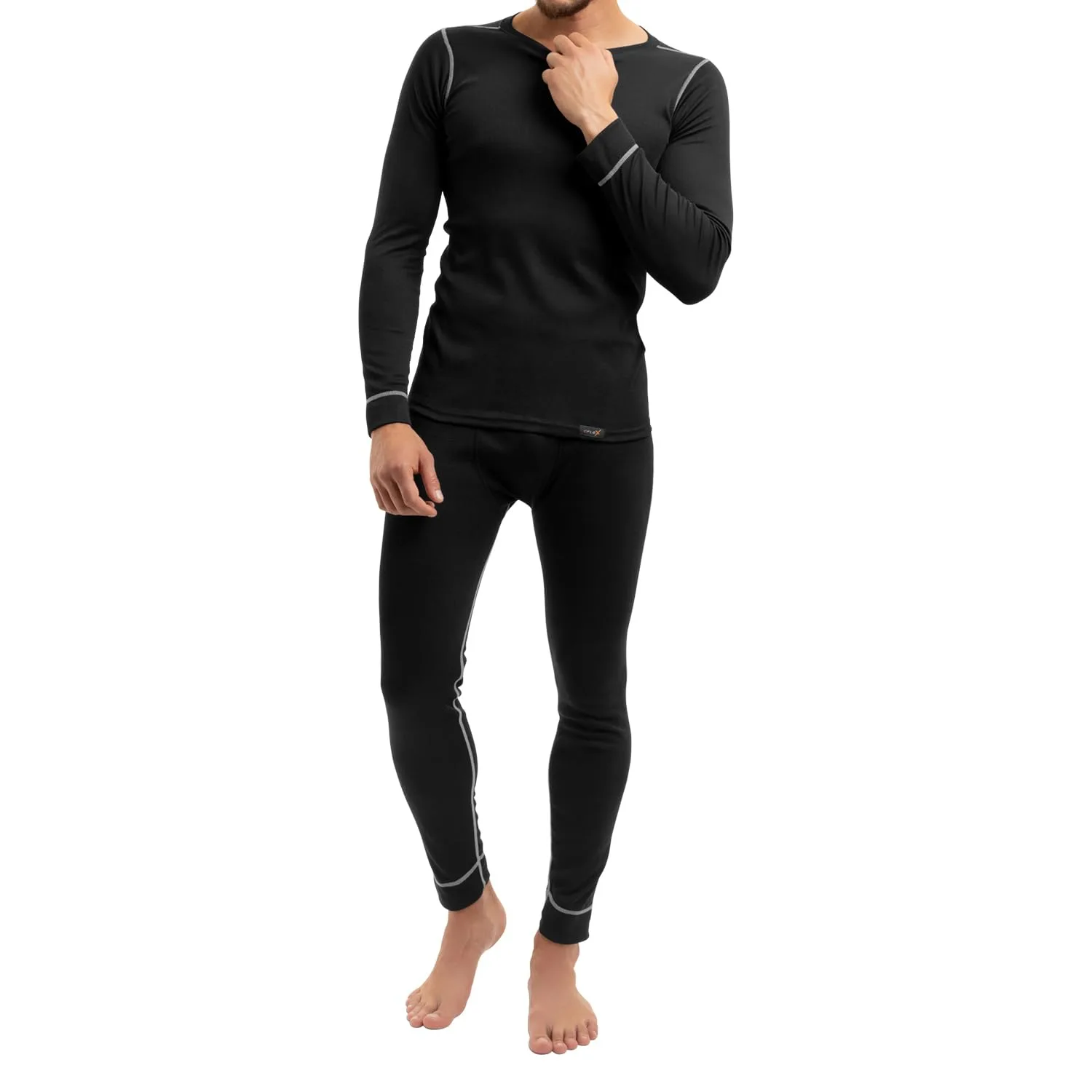 Set de Ropa Térmica para Hombre - Camiseta y Pantalón 2