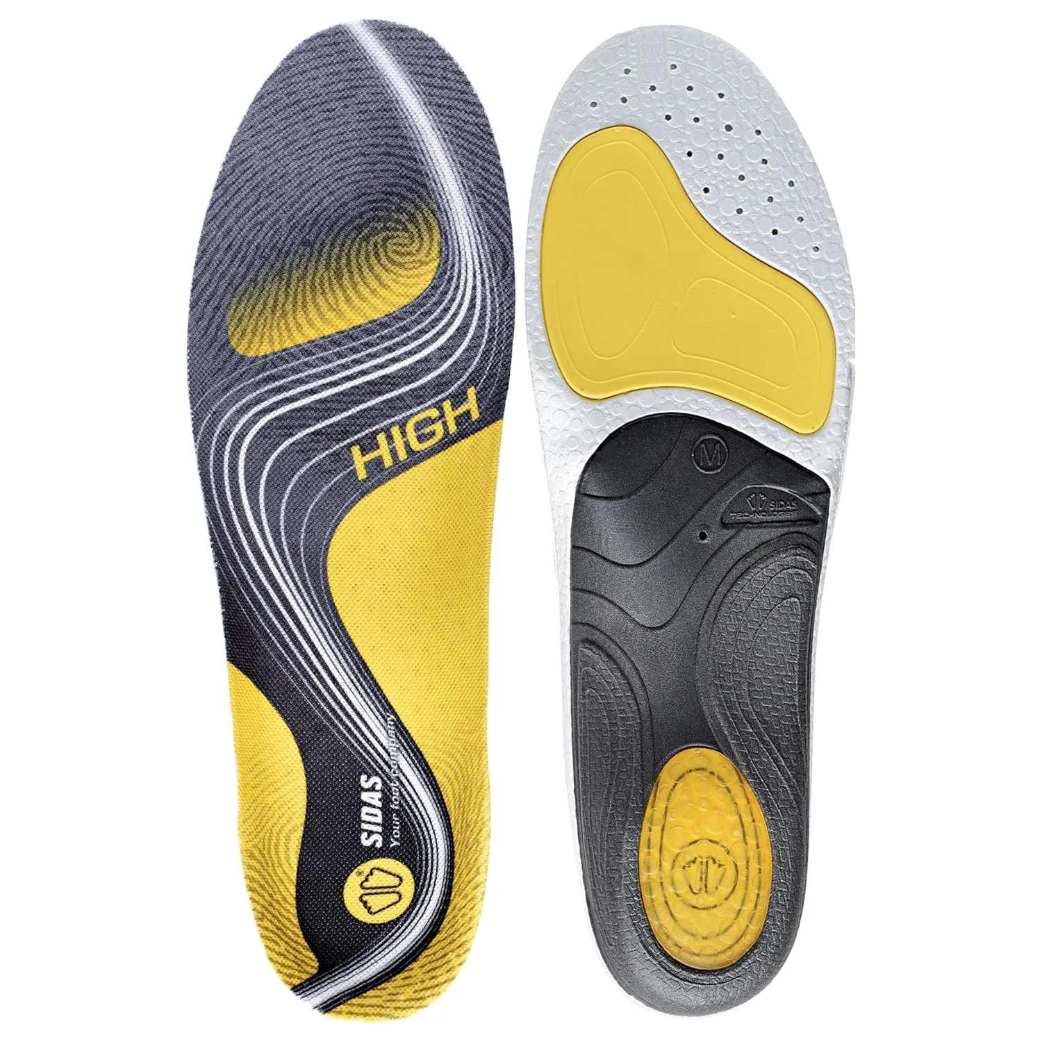 Plantillas Deportivas Sidas 3feet Activ' 2