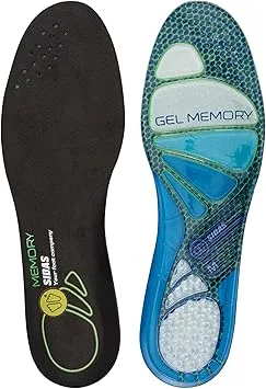 Plantillas Deportivas Sidas Cushioning Gel Memory