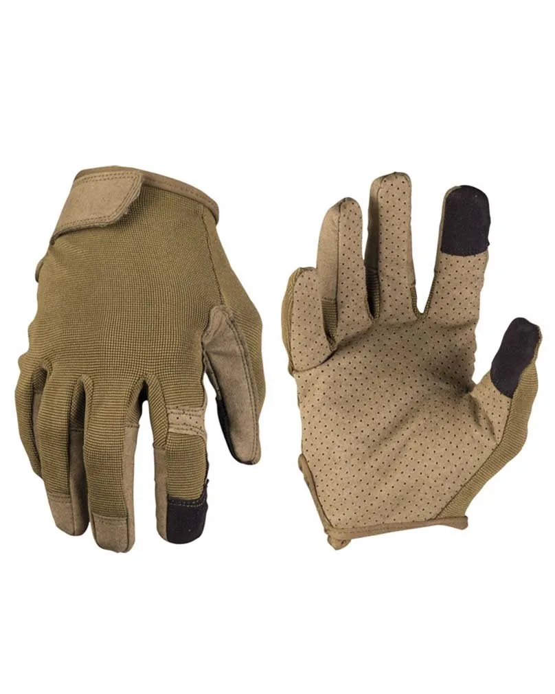 Guantes Tácticos con Pantalla Táctil 4