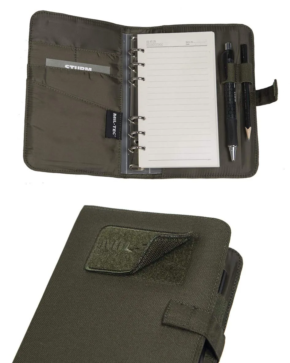 Cuaderno Táctico Impermeable Miltec 3