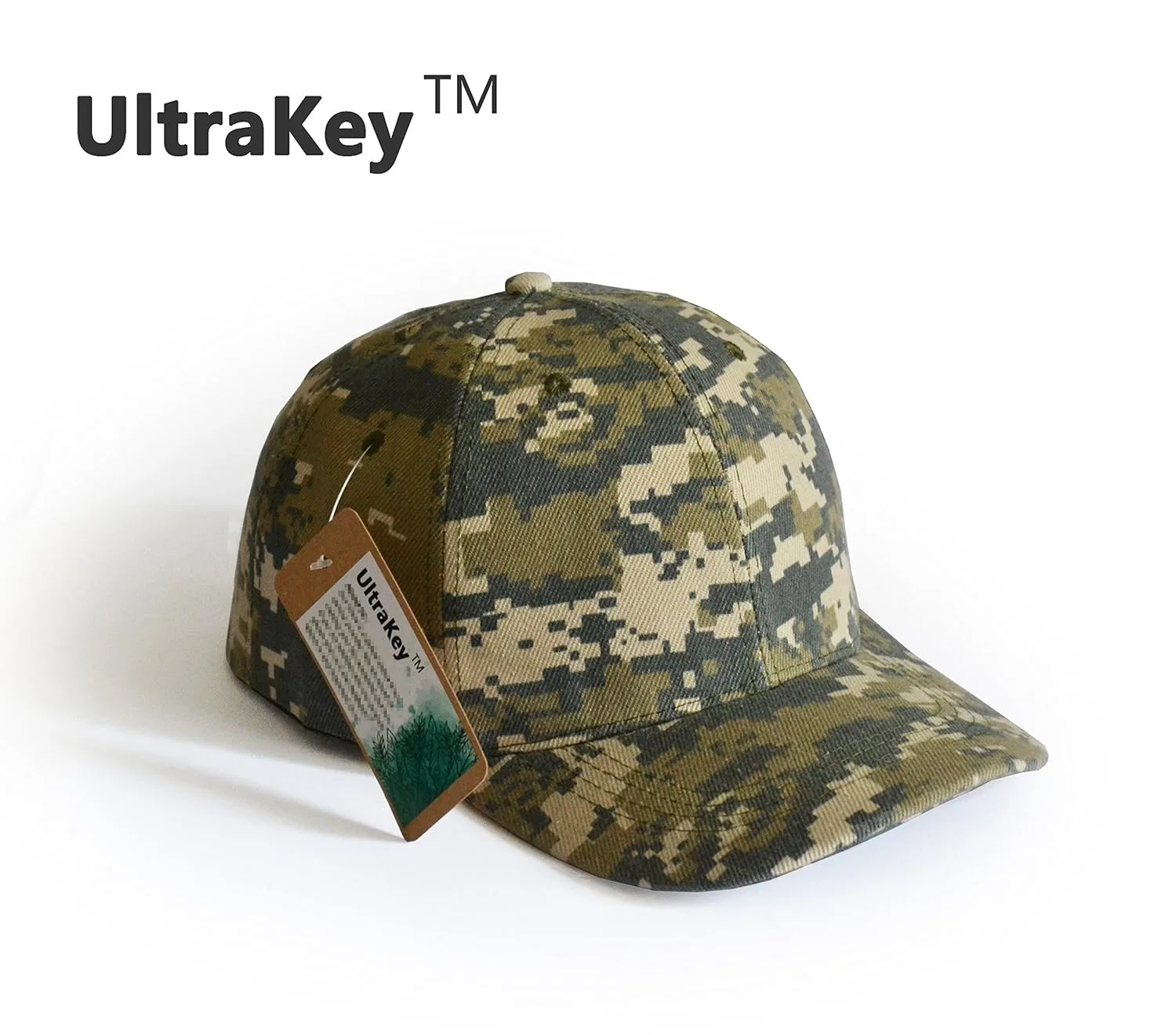 Gorra de Camuflaje Militar para Actividades Outdoor 3