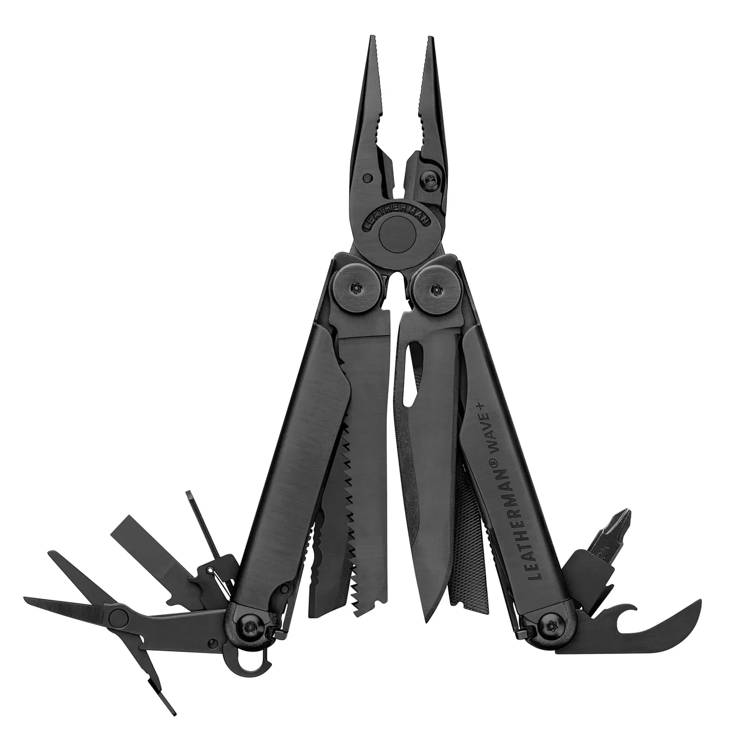Leatherman Wave+ Multiherramienta 18 en 1 2