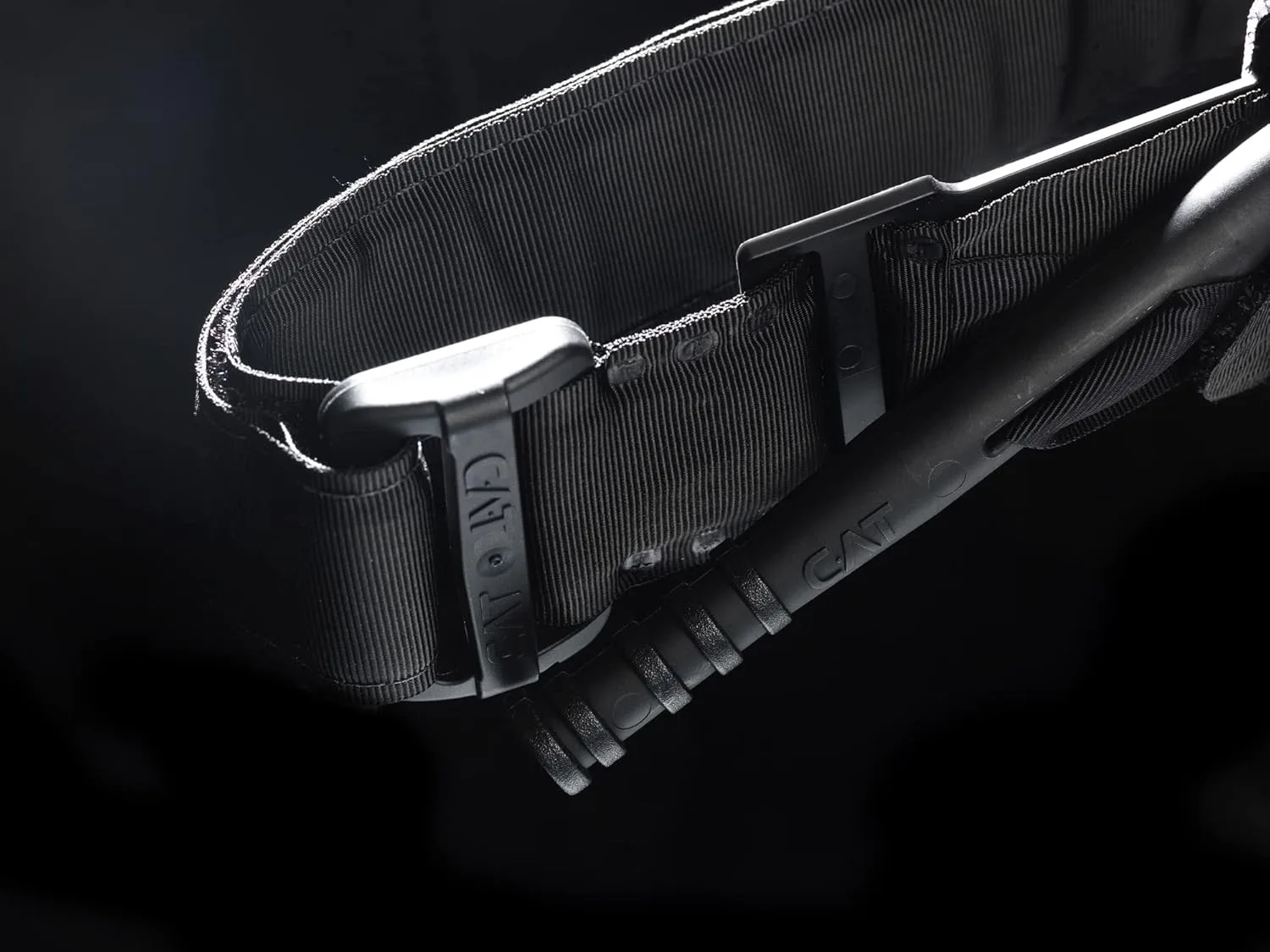 Kit de Torniquete Militar C.A.T. Negro 4