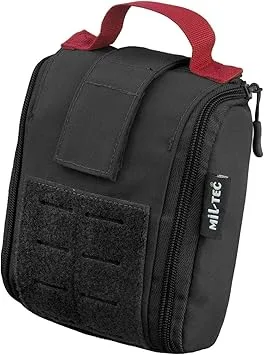 Kit de Primeros Auxilios para Adultos - 25 Piezas