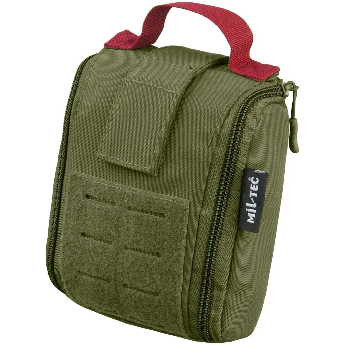 Kit de Primeros Auxilios Táctico 25 Piezas (Oliva) 2