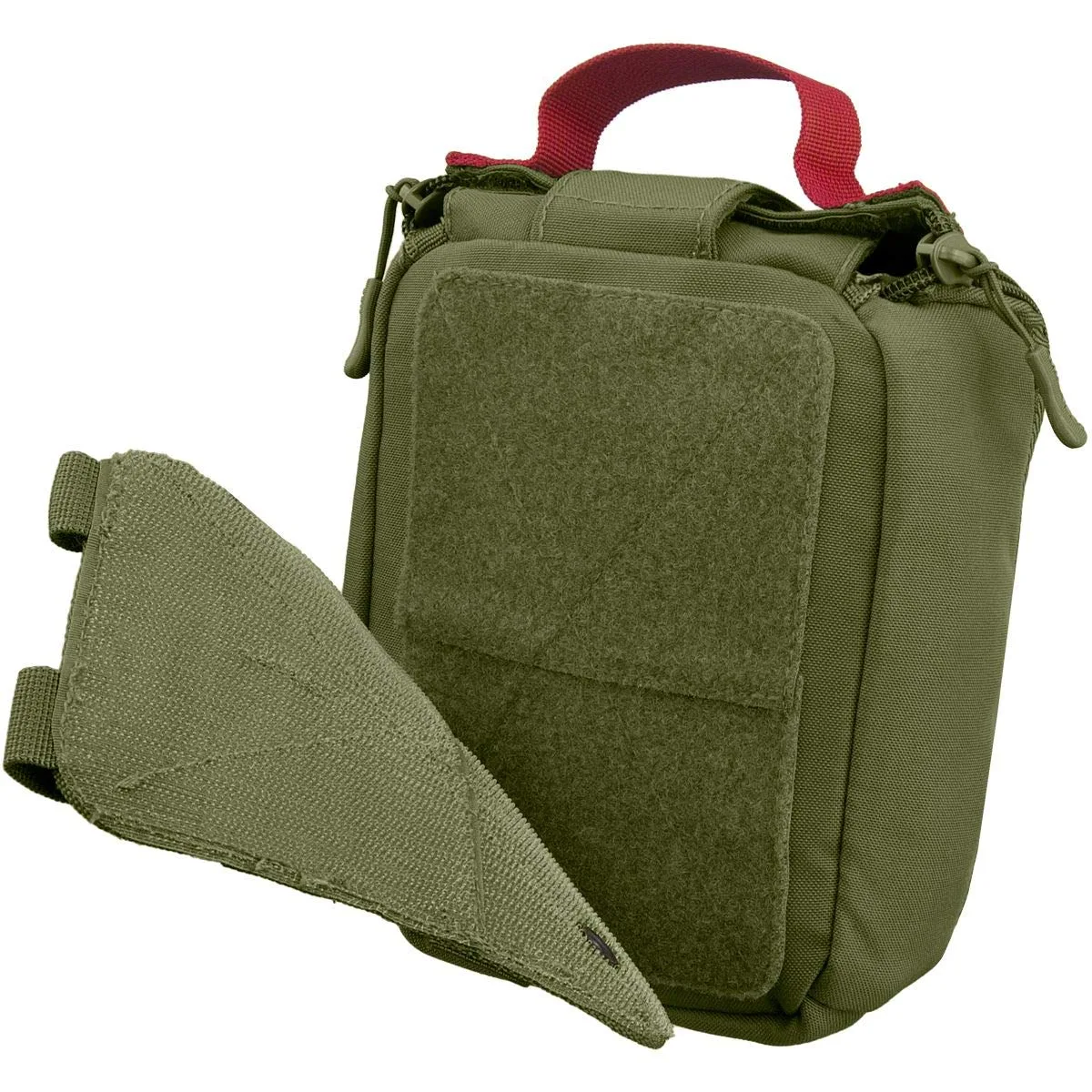 Kit de Primeros Auxilios Táctico 25 Piezas (Oliva) 4