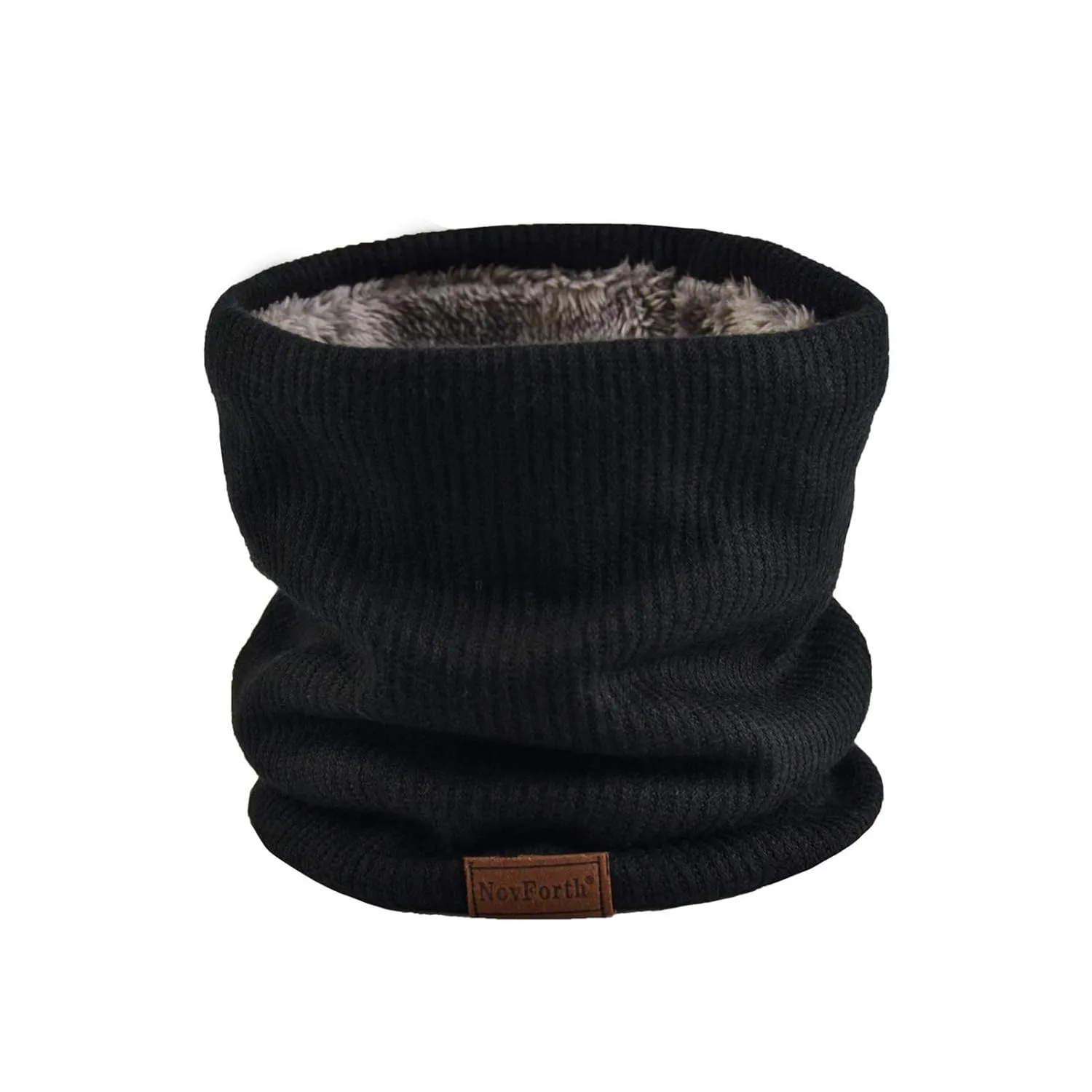 Bufanda Tubular Unisex de Invierno NovForth 2