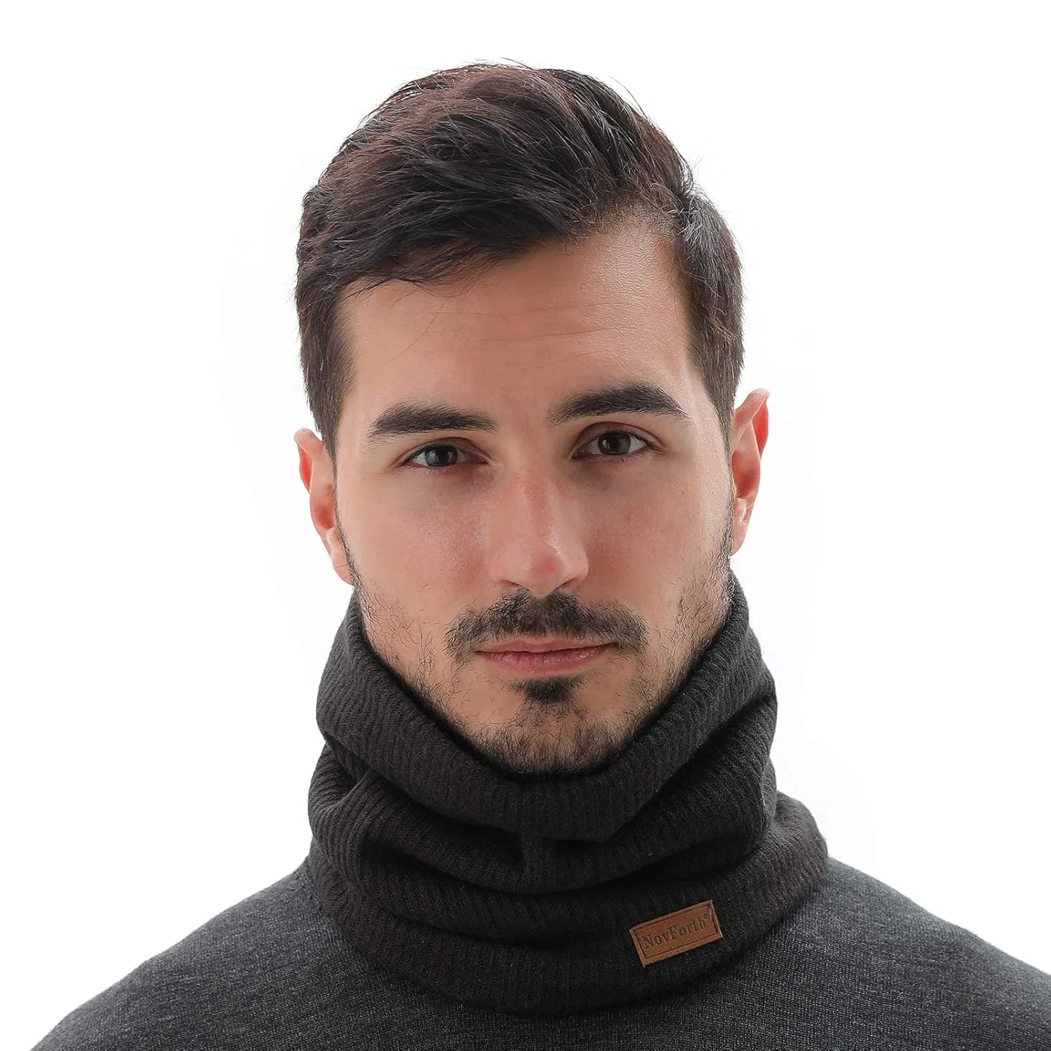 Bufanda Tubular Unisex de Invierno NovForth 4