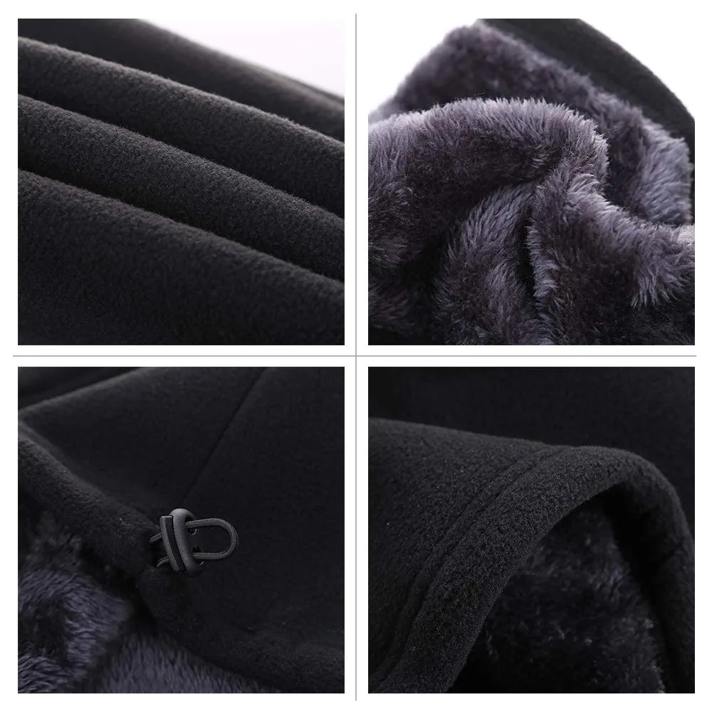 Braga de Cuello de Lana Windstopper 3