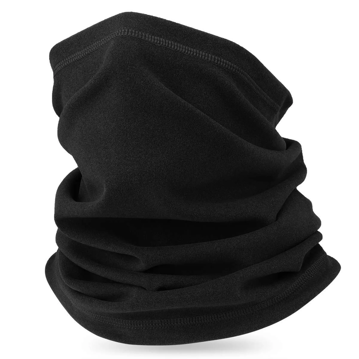 Bufanda de Forro Polar Resistente al Viento 2