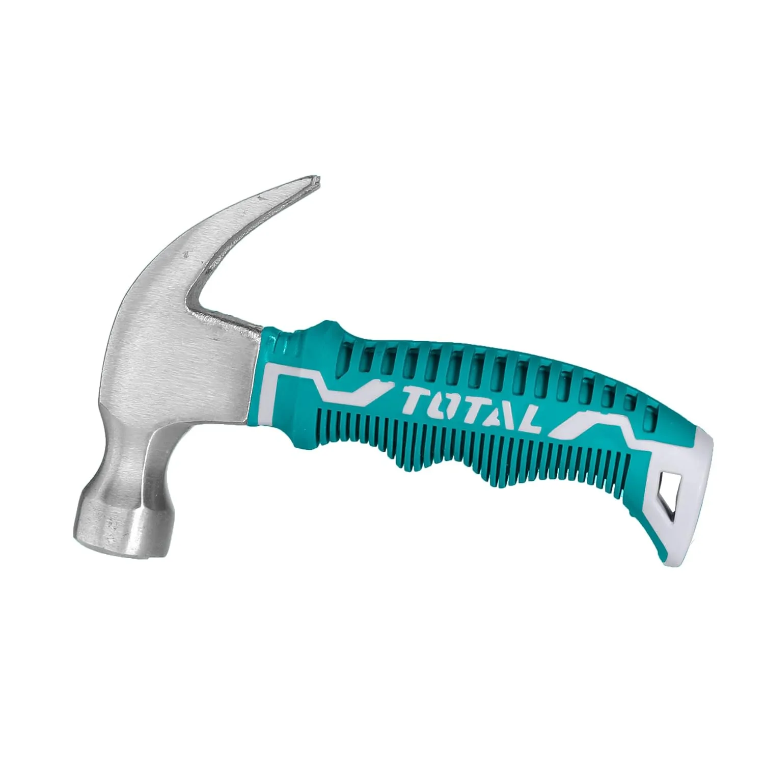 Martillo Mini de Carpintero TOTAL con Cabeza de Acero Forjado 2