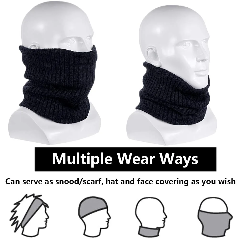 Braga Cuello Térmica para Hombre y Mujer 3