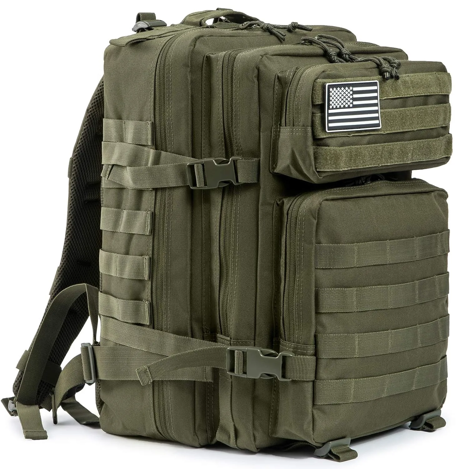 Mochila Táctica MOLLE 45L 2
