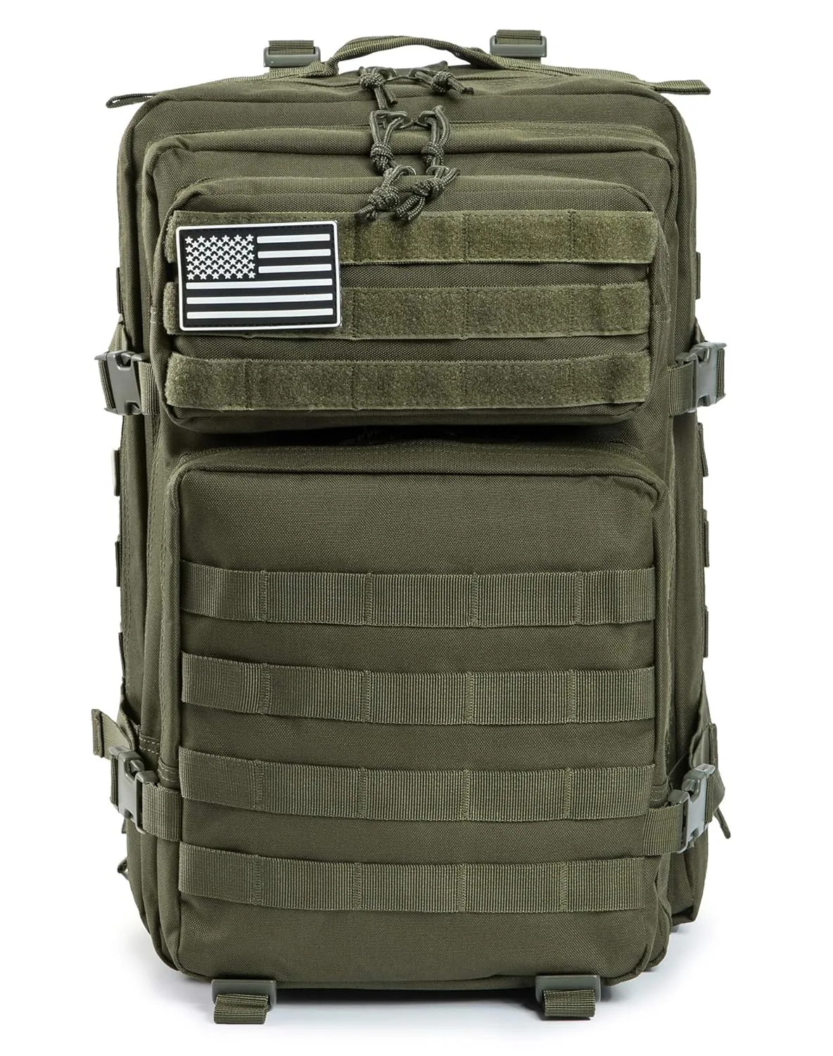 Mochila Táctica MOLLE 45L 3