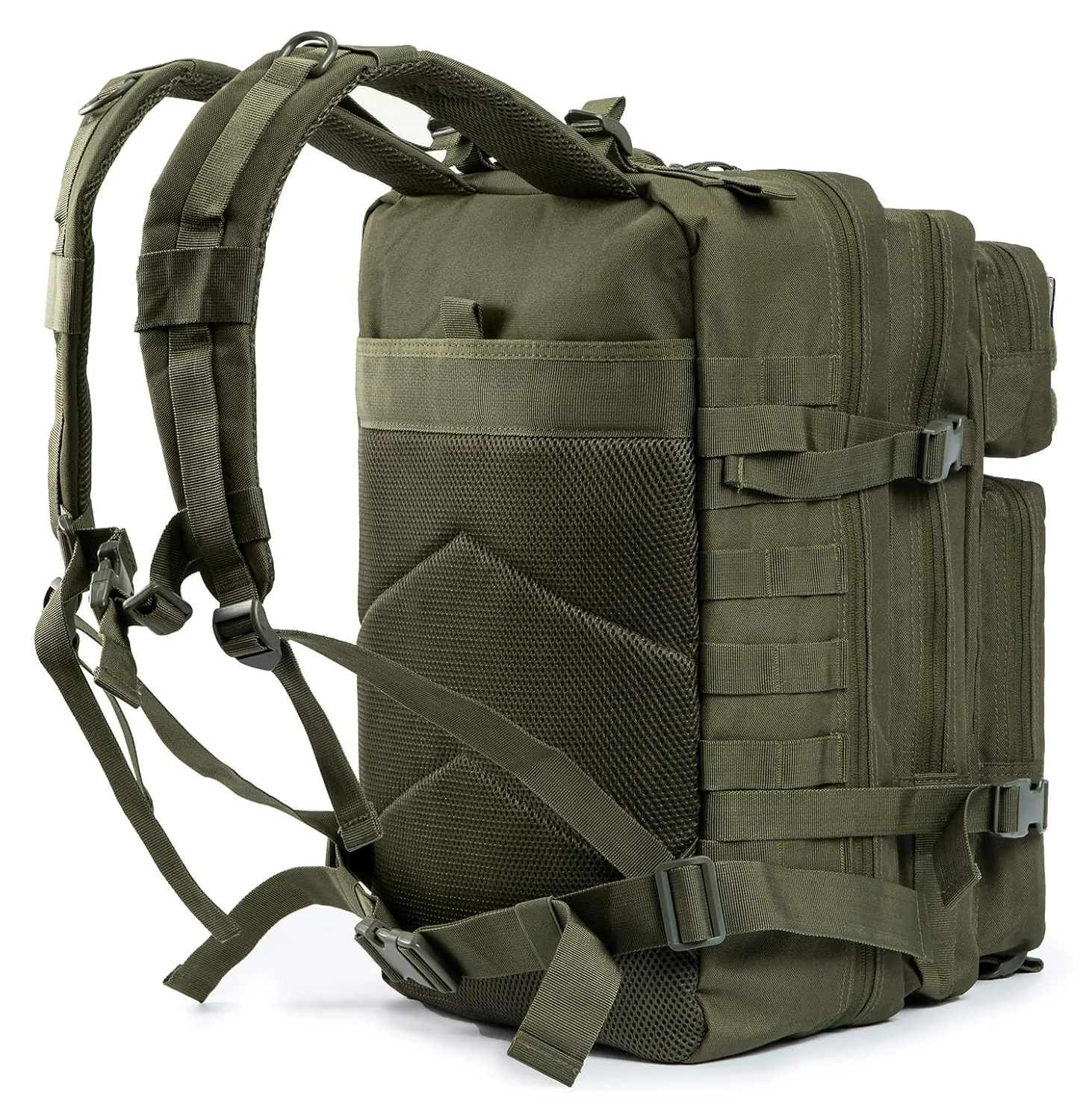Mochila Táctica MOLLE 45L 4