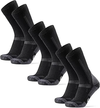 Calcetines de Senderismo de Lana Merino Unisex