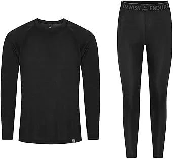 Conjunto Térmico Unisex DANISH ENDURANCE