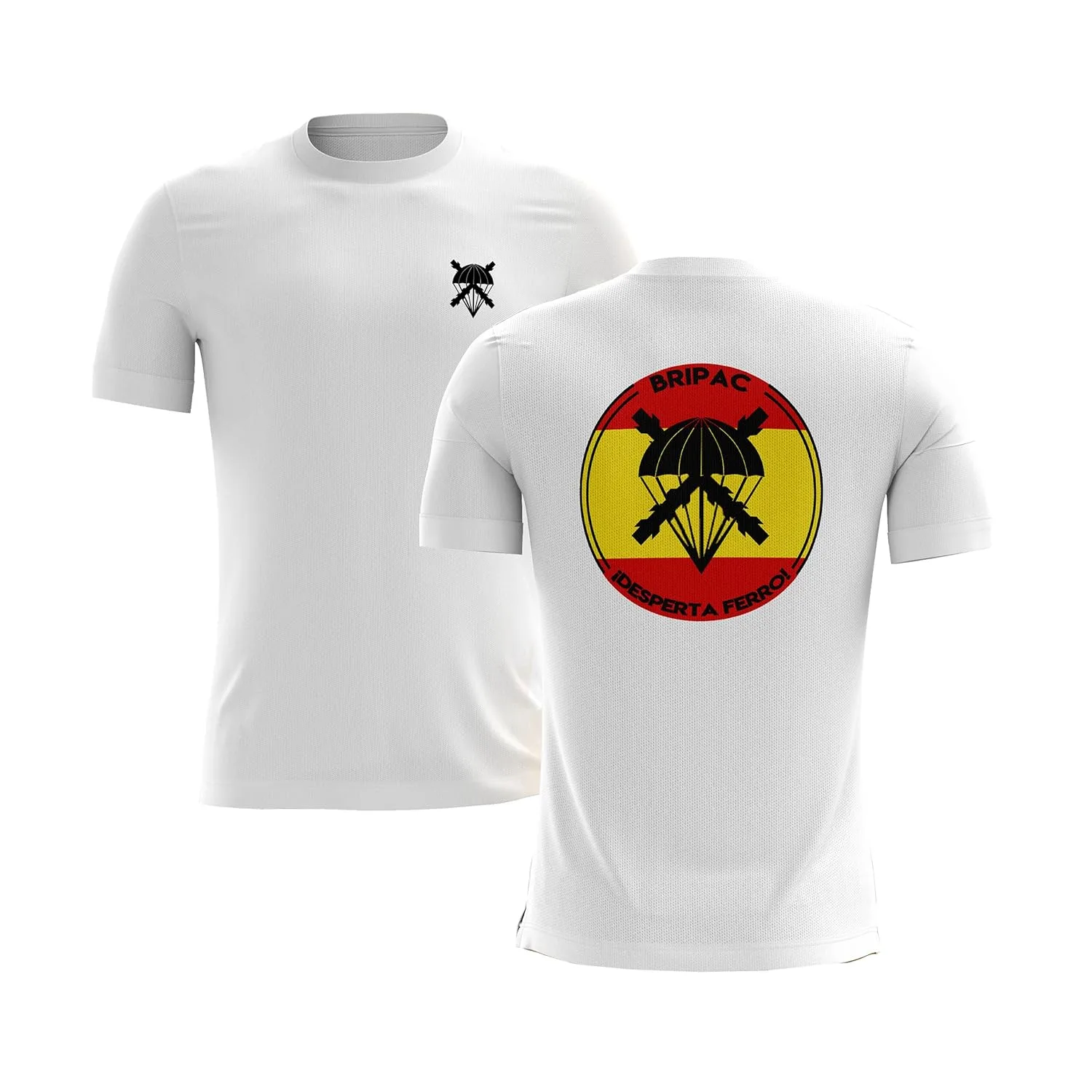 Camiseta BRIPAC - Brigada Paracaidista 3