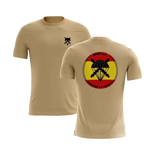 Camiseta BRIPAC - Brigada Paracaidista 4