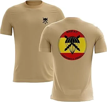 Camiseta BRIPAC - Brigada Paracaidista