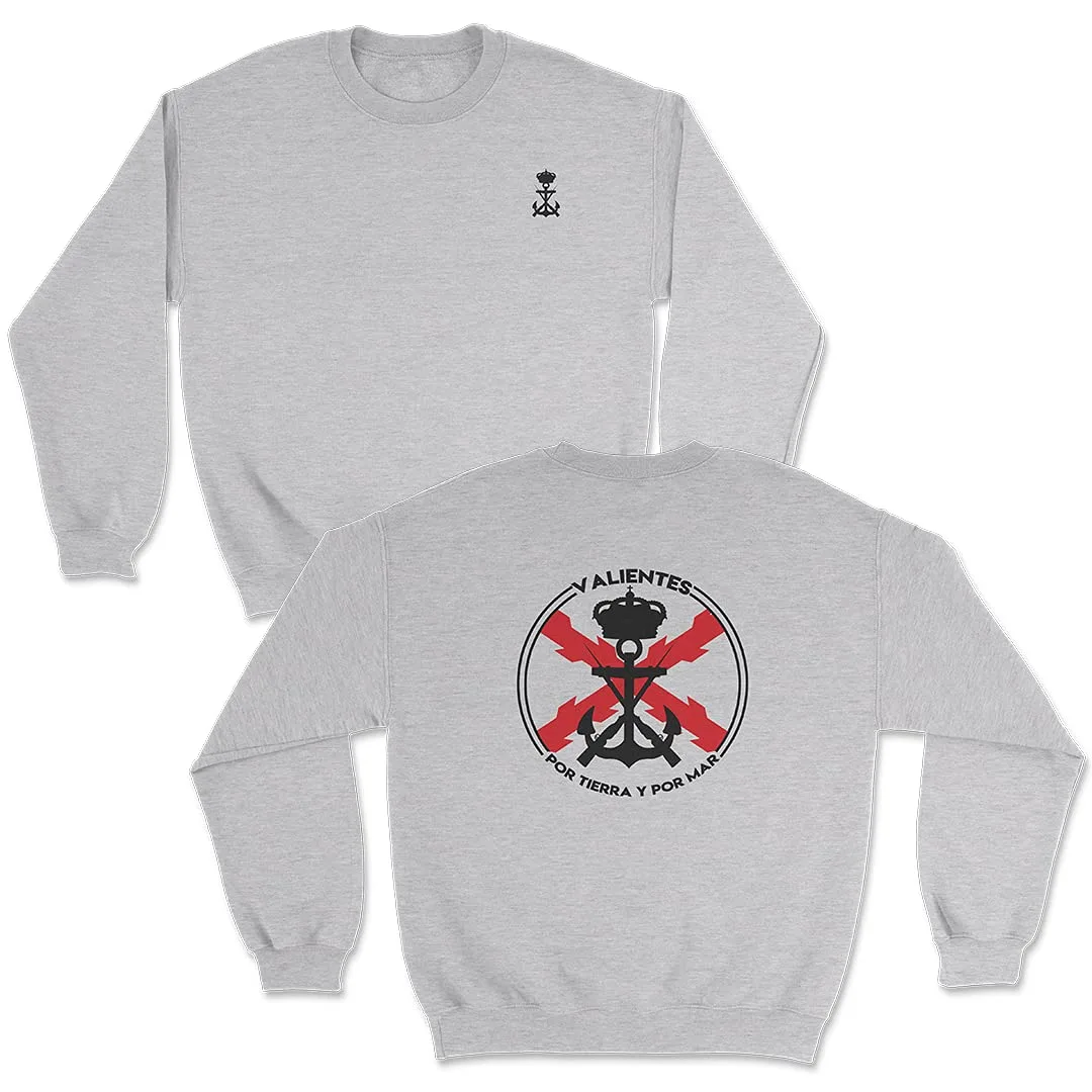 Sudadera Infantería de Marina Española - Con o sin Capucha 4