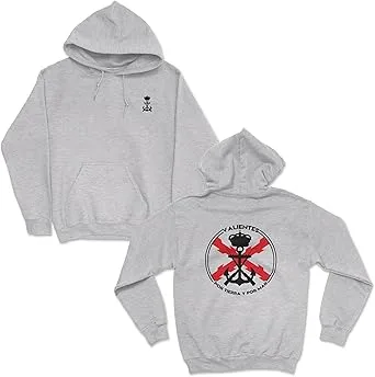 Sudadera Infantería de Marina Española - Con o sin Capucha