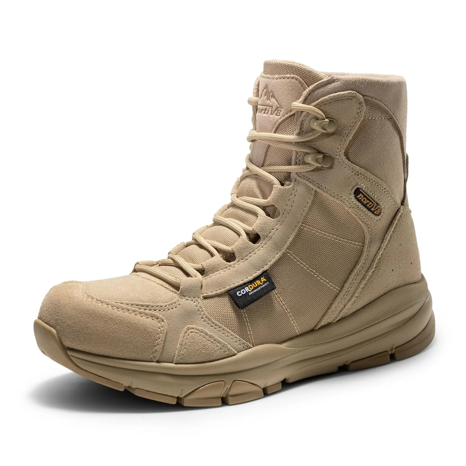 NORTIV 8 Tactical Military Boots 2