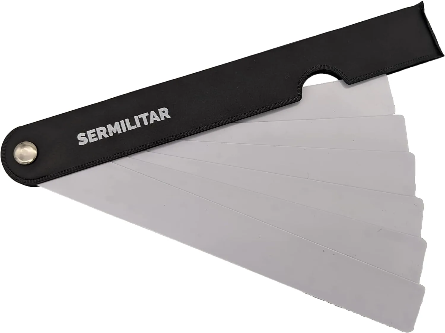Escalímetro militar de 6 reglas y 12 escalas con funda 4