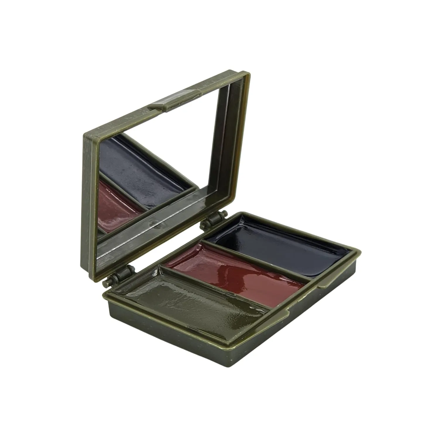 Kit de Camuflaje Facial con Espejo 2