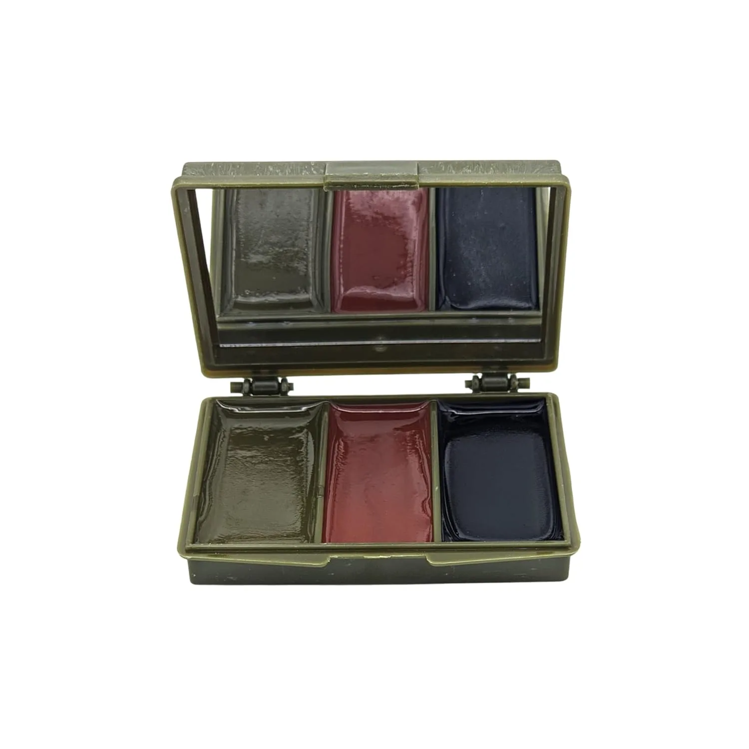Kit de Camuflaje Facial con Espejo 3