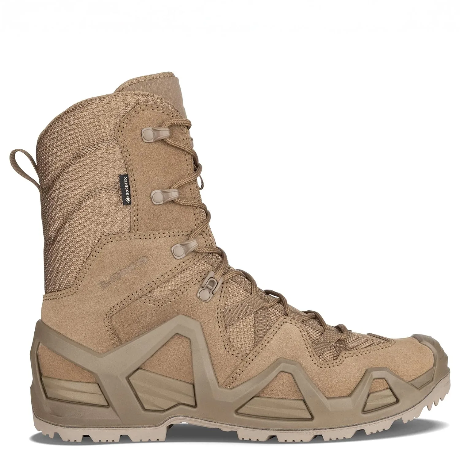 Bota táctica alta Gore-Tex LOWA Zephyr MK2 GTX HI TF Coyote 2