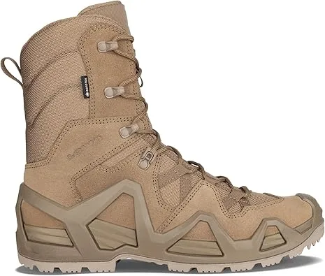 Bota táctica alta Gore-Tex LOWA Zephyr MK2 GTX HI TF Coyote